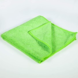 Cosey – (Microfiber cleaning cloth), 3 pack, green