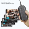 Endoscope WiFi 5MP Auto Focusing Inspection Camera IP67 Waterproof for