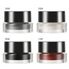 5Pcs Cosmetic Eyliner Eyeshadow Powder Puff Foundation Sets