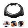 TEHAUX 1pc PC Protective Case Holder Watchband Protector Smartwatch Accessories