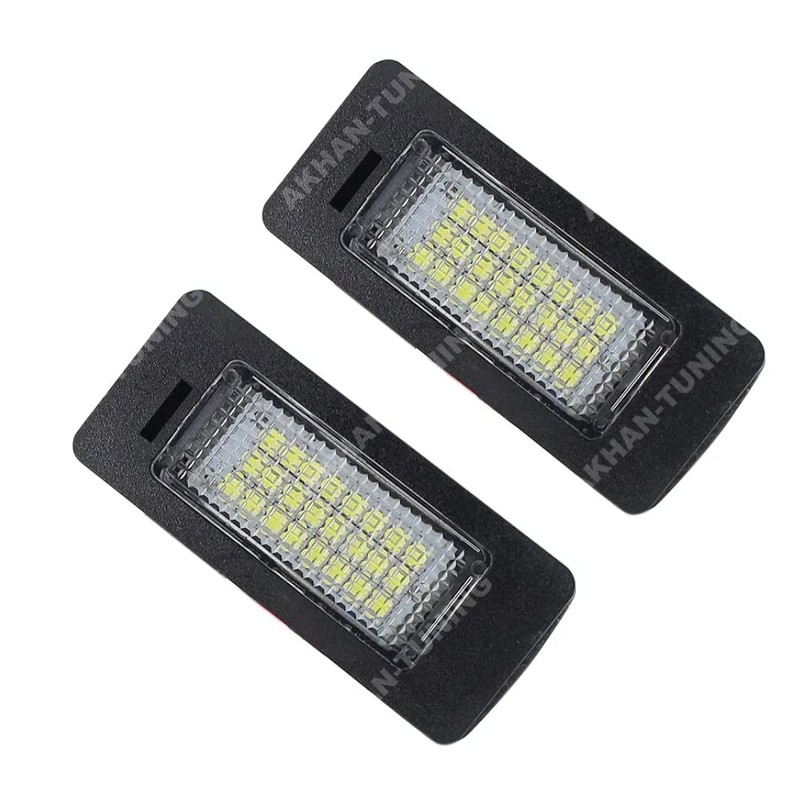 KB11 Error Free Number Plate Lighting, License Plate Lighting, Xenon