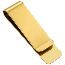 AMITER Masonic Money Clip, Front Pocket Wallet Minimalist Credit Card Holder for Freemason