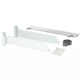 IKEA UTRUSTA Fixture For Mounting Door On Drawer   002.807.55