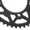 428 41T Rear Sprocket 41 Tooth 428 Pitch Rear Sprocket