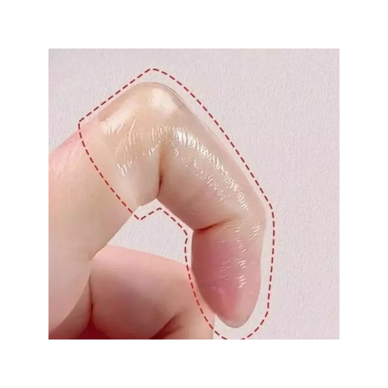 손톱 물어 뜯기 방지 테이프 버릇고치기 손가락 5m Finger Nail