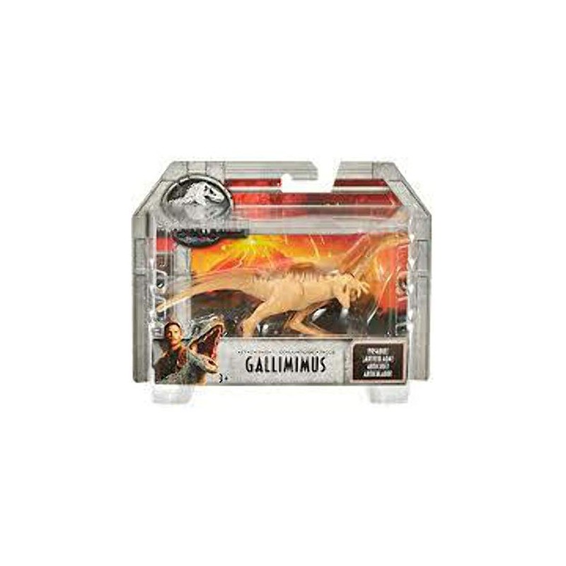 JURASSIC WORLD ATTACK PACK Gallimimus