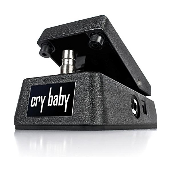 Dunlop CBM95 Cry Baby Mini Wah Pedal