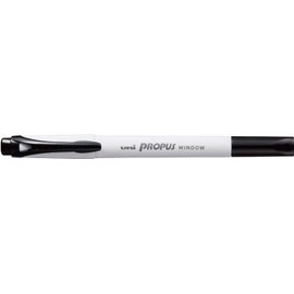 Propass Window Basic Color (Black) Fine Point Round Core / Bold Square Point PUS103T.24