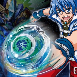 Auldey Infinity Nado Spinning Top Standard