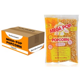 4oz Popcorn kettle Portion Packs - (Pack of 8)