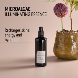 /skin regimen/Microalgae Essence Illuminating Face Lotion, 3.38 oz.