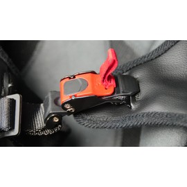 Vega Helmets 7850-023 Unisex-Adult Half Size Motorcycle Helmet (Back the Blue, Medium)