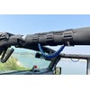 ROMASO Asas de agarre para Jeep Wrangler, asas de agarre