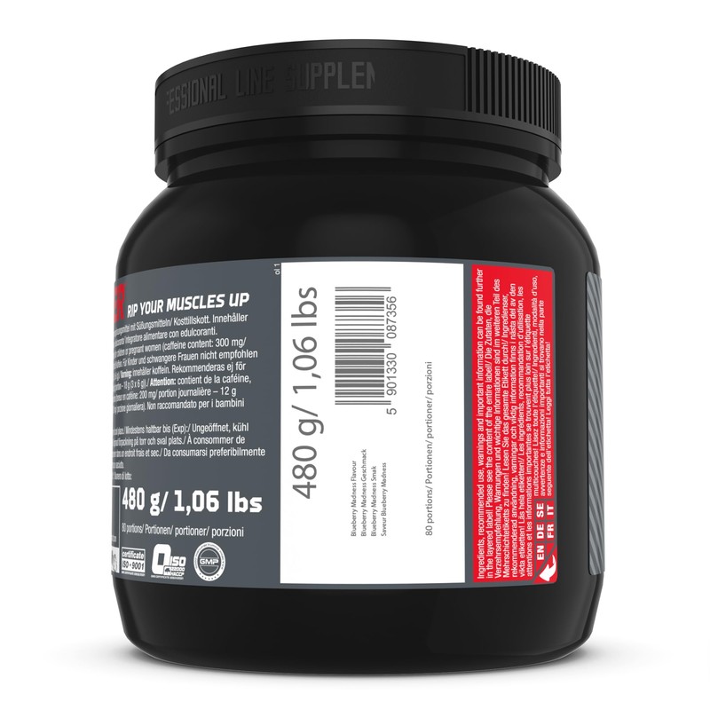 Olimp R-Weiler (480 g) - Blueberry Madness