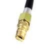 MENSI 20 Feet Natural & Propane Gas Hose with 3/8