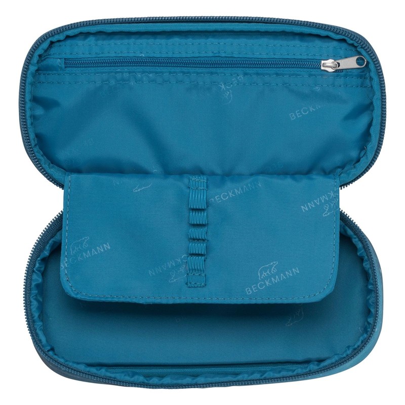 BECKMANN GS Oval Pencil Case Ninja Master, Ninja Master