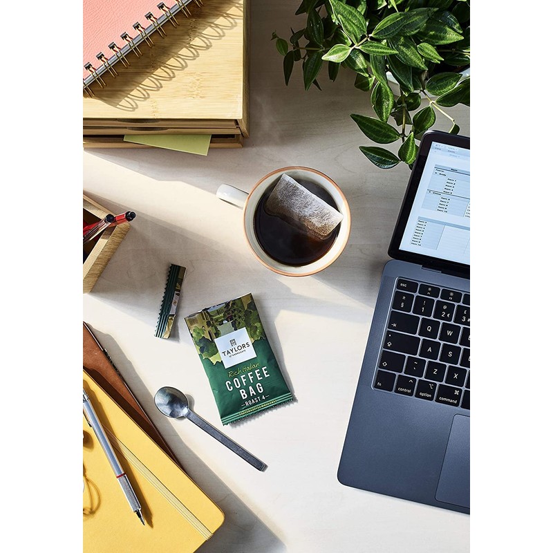 Taylors Coffee Bags (Each Pack 10 Bags). Pick Any 6
