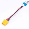JINOARC 2PCS BT2.0 Connector 100mm 22AWG FPV Male Cable for