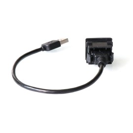 USB Input Port Navigation Audio Connection Communication Panel For Toyota Toyota Car Type C (Toyota-Type C)