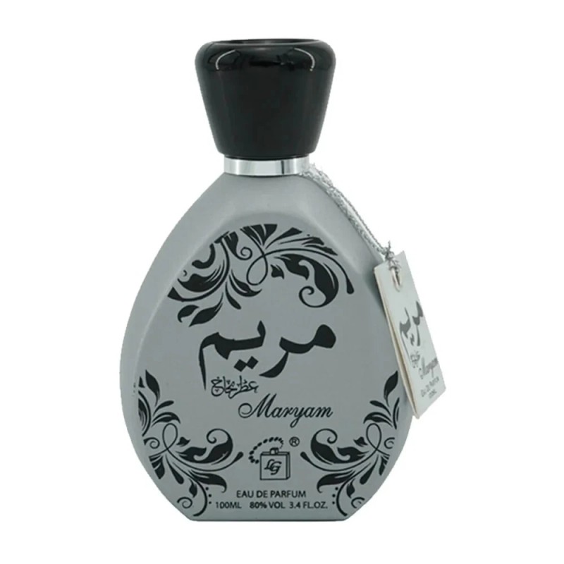 Lulu Gallery Maryam-Eau De Parfum Lulu Gallery 100ml Natural Spray