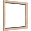 MASTERPIECE Z2DS-1010 3D Pro 2.5" Deep Sausalito Heavy Weight and