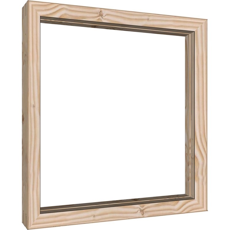 MASTERPIECE Z2DS-1010 3D Pro 2.5" Deep Sausalito Heavy Weight and