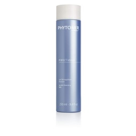 Phytomer Perfect Visage Gentle Cleansing Milk | Relaxing, Soothing, Moisturzing| Daily Face Cleanser & Makeup Remover | Safe, Natural Ingredients | Sustainable & Eco-Friendly Skincare | 250ml