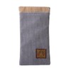 NATAMI Fountain Pen Case for Men Women 3 Slots Pen