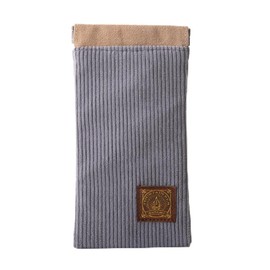 NATAMI Fountain Pen Case for Men Women 3 Slots Pen Holder Retro Fountain Pen Case Organizer Box, Hallowo, Casual