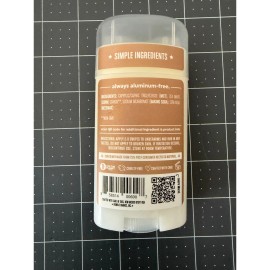 Humble Deodorant Aluminum-Free Simply Unscented Original Formula 2.5 oz