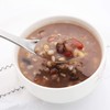AOOSY Thick Heavy-Weight Soup Spoons, Stainless Steel Soup Spoons, Table
