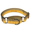 Hyhug Pets Reflective Dog Martingale Collar with Nice Jacquard Weave