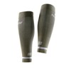 The Run Calf Sleeves 4.0, Olive, Women, II