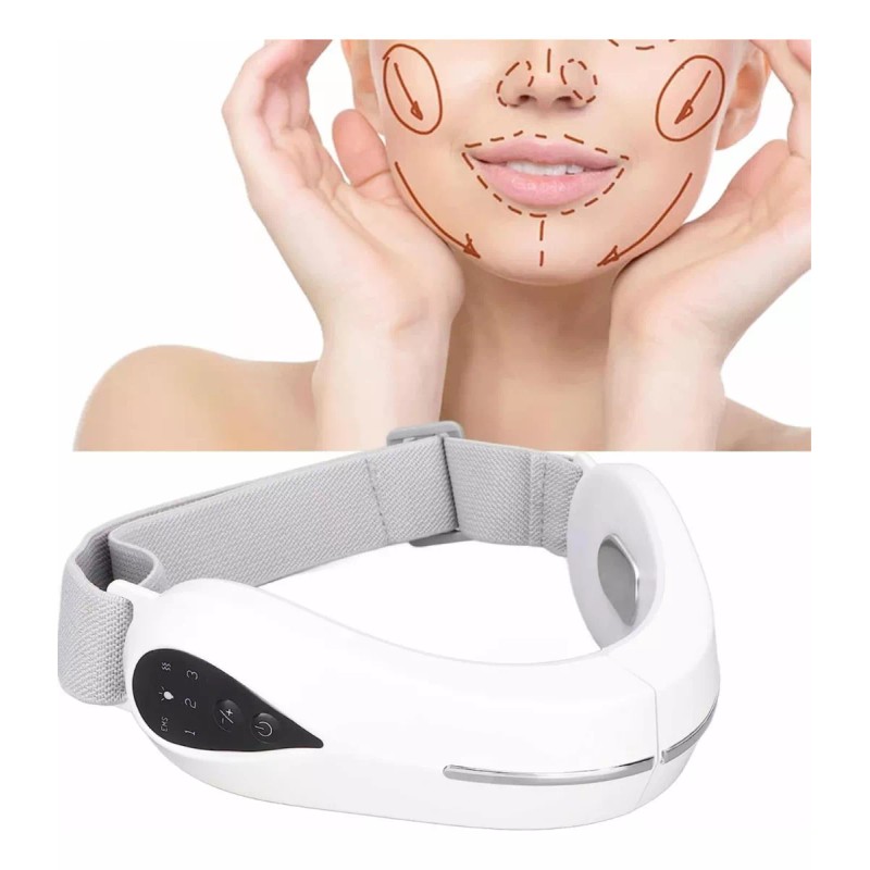 Bloom&glow. Dispositivo Adelgazamiento Facial.tecnología Ems