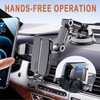 Suction Cup Car Phone Mount Dash Mounted Holders Windshield Phone