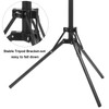 PATIKIL 5ft Light Stand Photography, Adjustable Light Stand Photography Tripod