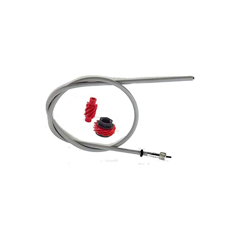 Vespa 50 R L N Special Transmission Cable Odometer Speedometer