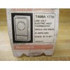 Line Volt Mechanical Tstat,120 to 277VAC