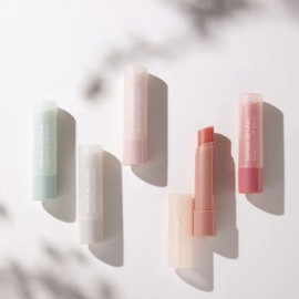 Nature Republic Vegan Moisturizing Nature Republic Essential Lip Balm 4.2g No. 2 Herb / 27-02-28 / 비건 촉촉 보습 네이처리퍼블릭 에센셜 립밤 4.2g 2호 허브 / 27-02-28