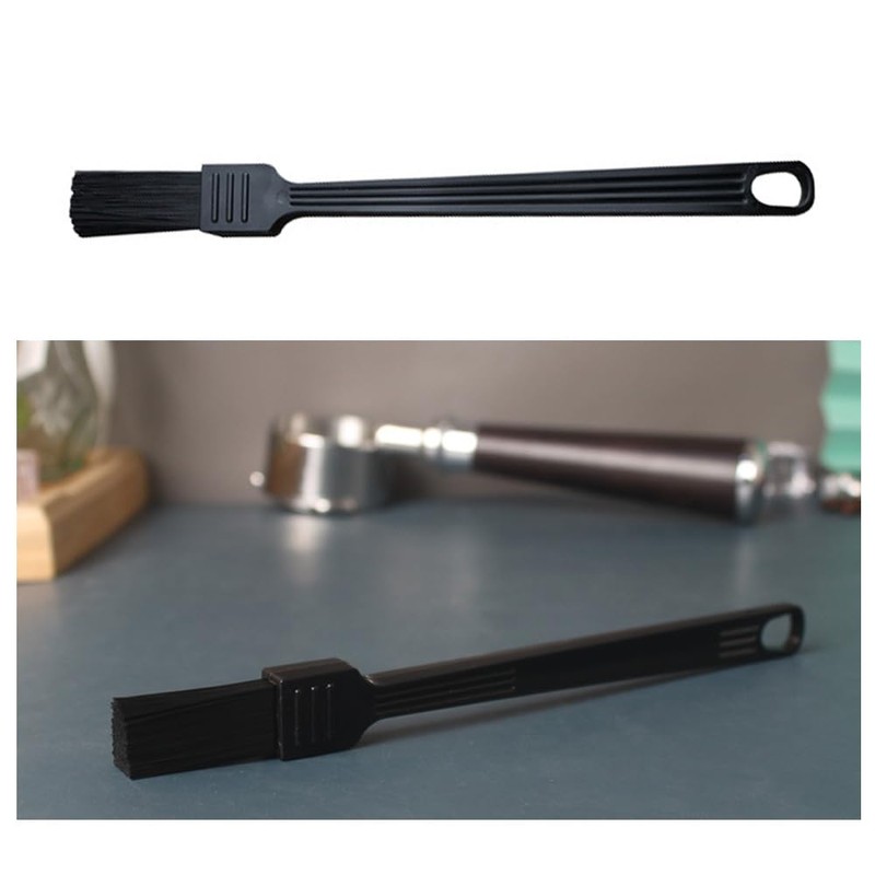 DeaHea 4 Pack Coffee Grinder Brush Espresso Machine Cleaner Tool