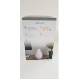 SpaRoom Scentifier Fragrance Diffuser in White w/  Lighting BRAND NEW