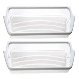 HAÜS PARTS W10321304 Refrigerator Door Bin Shelf Compatible with Kenmore Whirlpool WRS325FDAM01 WRS325FDAM02 - Replaces AP6019471 PS11752778 AP6019471 2179574 WPW10321304 2-Pack