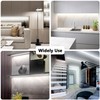 dalattin White LED Strip Lights 100ft, Dimmable Bright 24V Led
