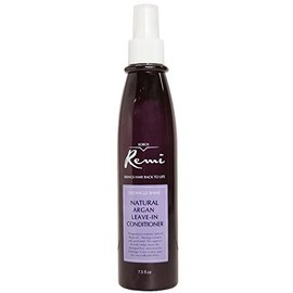 Bobos Remi Moroccan Argan Leave-In Conditioner 7.5oz by BOBOS Remi