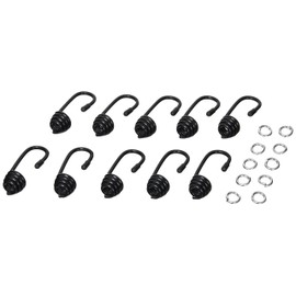 Lampa 60252 Hook and Mounting Ring Set of 10