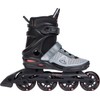 Firefly Unisex ILS A84 Inline Skates, Grey/Brown Light/Bla, 40