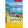TRESCHER Reiseführer Zentralschweiz: Luzern, Uri, Schwyz, Obwalden, Nidwalden, Zug. Mit