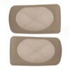 1 Pair Rear Speaker Grille Cover 04007 521AA EO Left