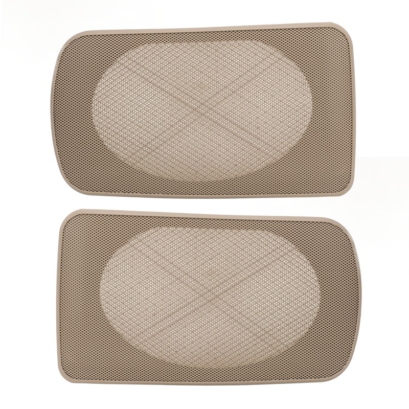 1 Pair Rear Speaker Grille Cover 04007 521AA EO Left