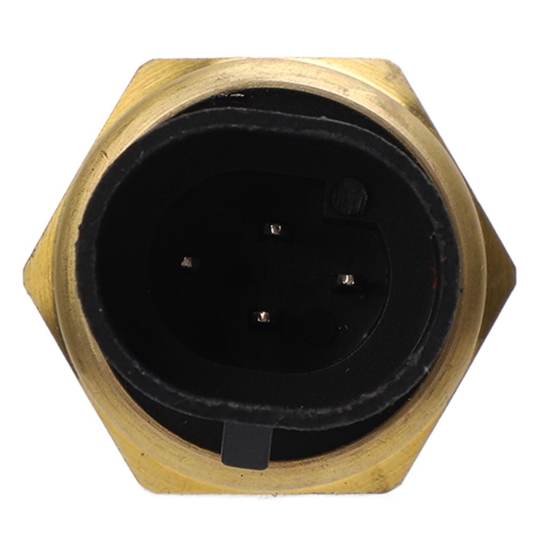 Coolant Temperature Level Switch Sensor CH12541 1/2 Inch Thread Metal
